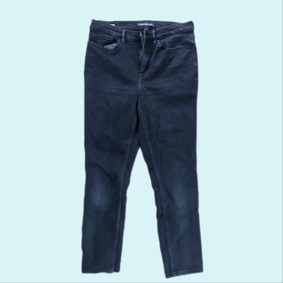 Women's Calvin Klein jeans 10 / 30 - Picture 1 of 4